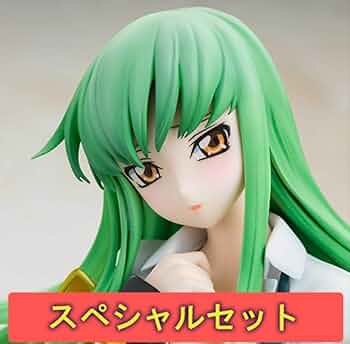 コードギアス 反逆のルルーシュ C.C.アッシュフォード学園制服ver. Amazon.co.jp: コードギアス 反逆のルルーシュCC アッシュ